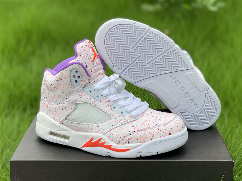 US$ 135.00 - Air Jordan 5 GS âEasterâ - www.kicktopone.com