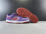 Nike Dunk Low “Plum”