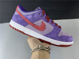 Nike Dunk Low “Plum”