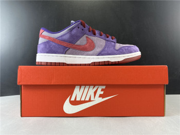 Nike Dunk Low “Plum”