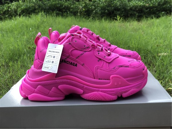 Balenciaga Track