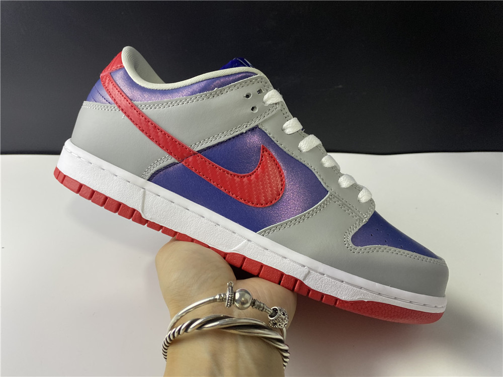 nike dunk low samba stockx