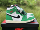 Air Jordan 1 High OG WMNS “Lucky Green”