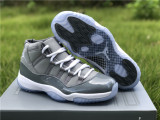 AIR JORDAN 11 RETRO COOL GREY