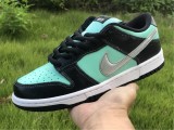 NIKE SB DUNK LOW TIFFANY DIAMOND