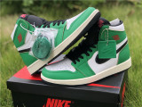 Air Jordan 1 High OG WMNS “Lucky Green”