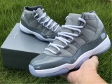 AIR JORDAN 11 RETRO COOL GREY