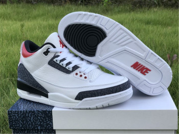 Air Jordan 3 SE DNM “Fire Red”