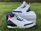 Air Jordan 3 SE DNM “Fire Red”