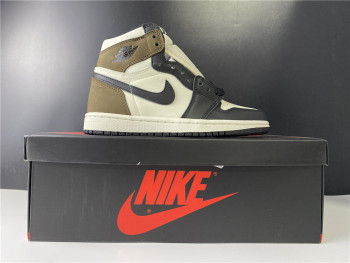 Air Jordan 1 High OG “Dark Mocha