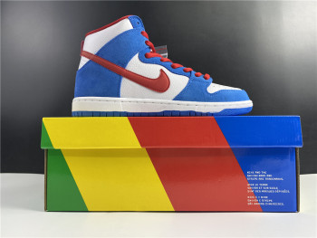 Nike SB Dunk High Doraemon Release Date