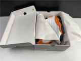 Air Jordan 13  white orange  7-13