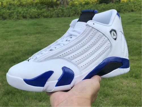Us 140 00 Air Jordan 14 Hyper Royal M Kicktopone Com