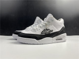 Air Jordan 3 AJ3 x fragment