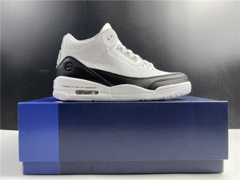 Air Jordan 3 AJ3 x fragment