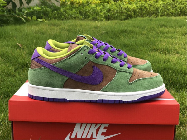 Nike Dunk Low SP “Veneer”