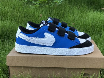 Kevin Bradley x Nike SB Blazer Low “Heaven”