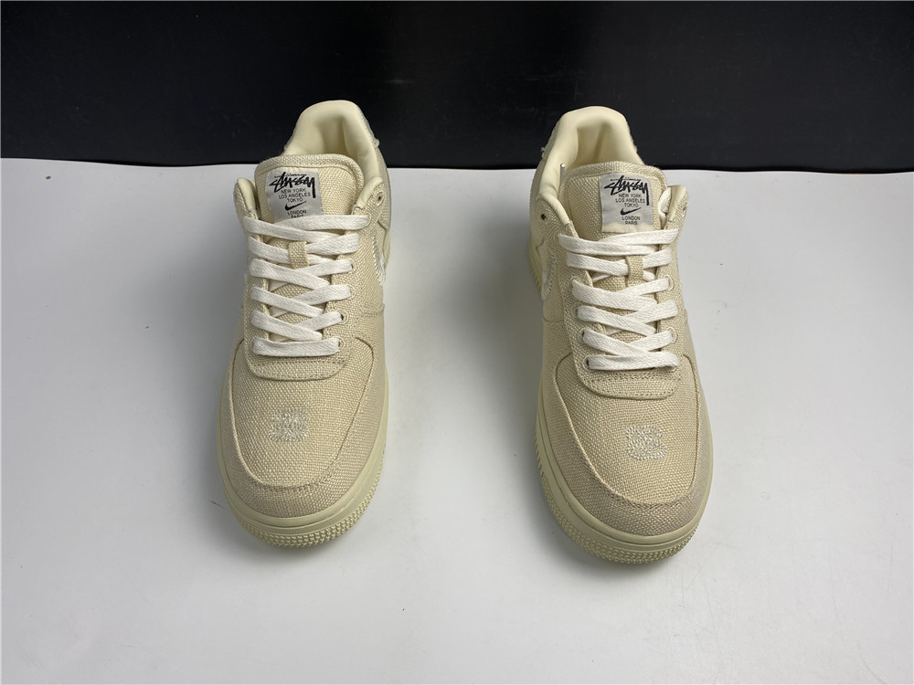 air force low fossil