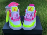 Air Jordan 4 GS “Lemon Venom”