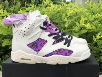 Air Jordan 6 “Quai 54”