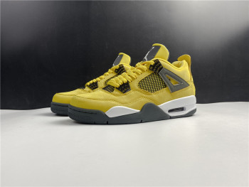 AIR JORDAN 4 RETRO LS 'LIGHTNING