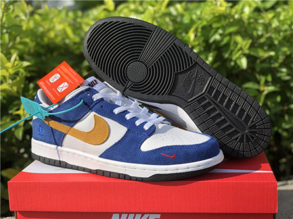 Kasina x Nike Dunk Low 80s Bus