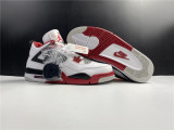 Air Jordan 4 “Fire Red”