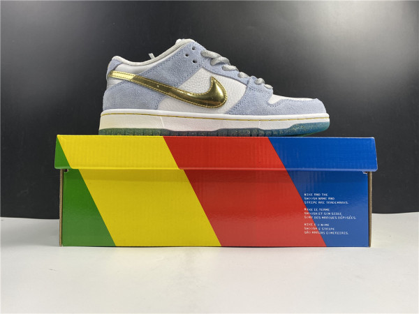 （Sean Cliver）x Nike SB Dunk Low