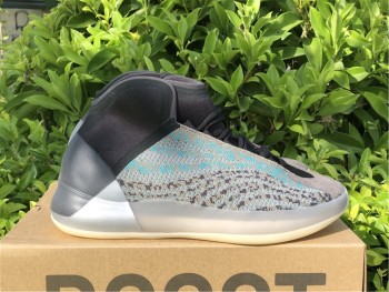 Adidas Yeezy QNTM  Teal Blue