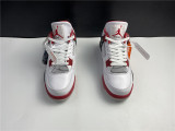 Air Jordan 4 “Fire Red”