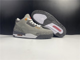 Air Jordan 3``Cool Gray''