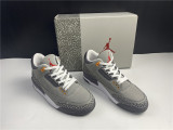 Air Jordan 3``Cool Gray''