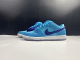 Nike Dunk SB Low “Blue Fury”