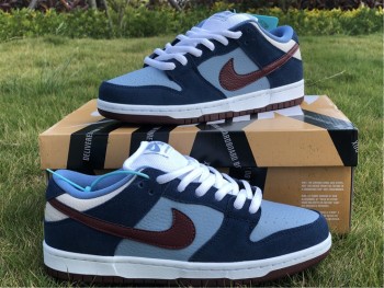 NIKE DUNK SB LOW x FTC ‘Finally 20 Year’