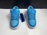 Nike Dunk SB Low “Blue Fury”