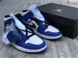 Air Jordan 1 Mid SE “Game Royal”