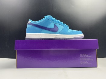 Nike Dunk SB Low “Blue Fury”