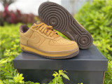 Nike Air Force 1 Wheat Mocha