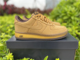 Nike Air Force 1 Wheat Mocha