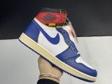 jordan 1 blue union