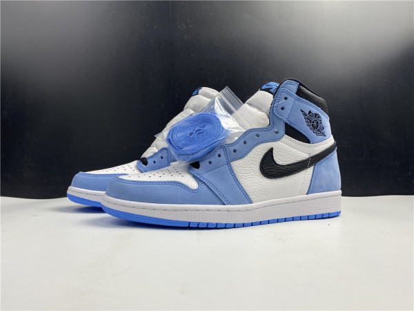 aj 1 university blue price