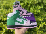 Nike SB Dunk High “Invert Celtics”