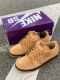 Nike SB Dunk Low Pro “Wheat Mocha”