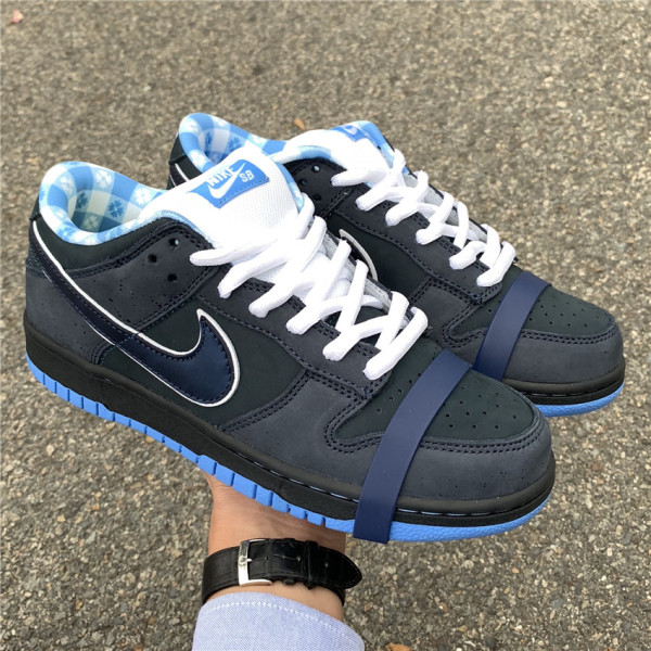 Nike Dunk SB Low Pre Blue Lobster