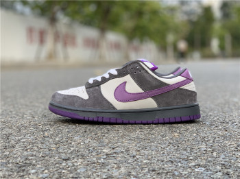 Nike Dunk SB Low Purple Pigeon