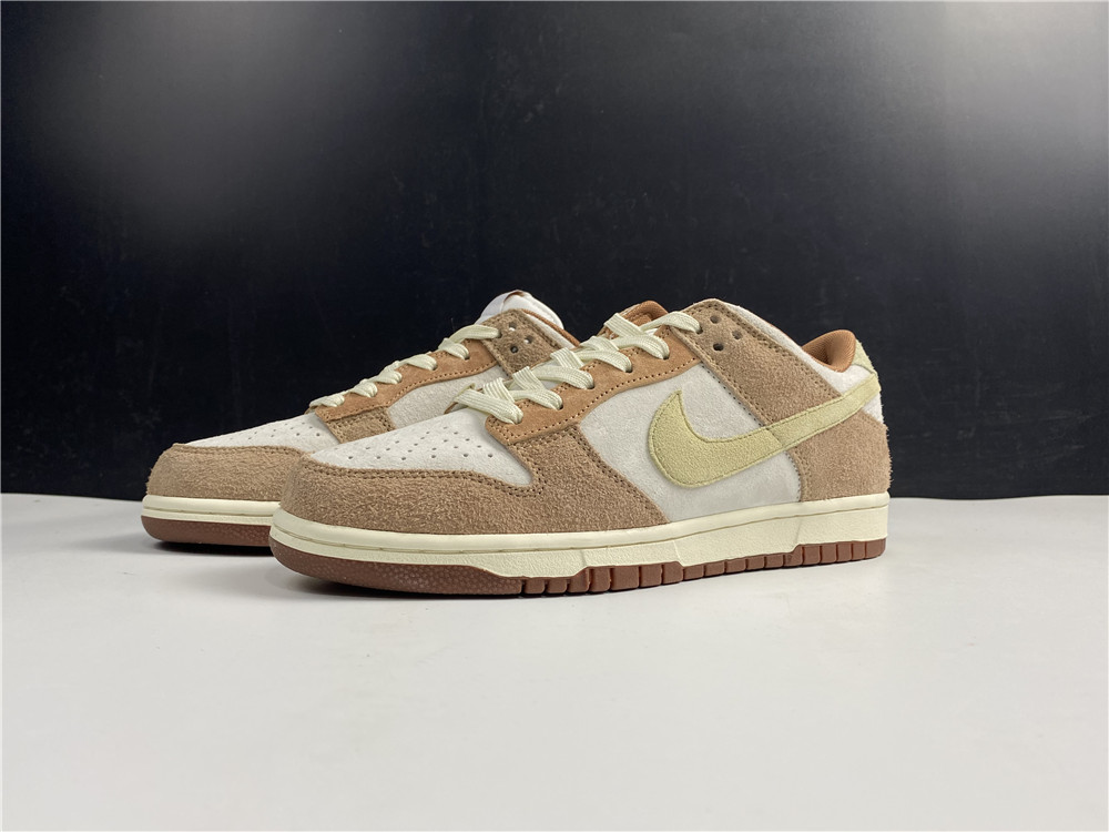 NIKE DUNK LOW PRM MEDIUM CURRY 格安店舗 colpac.com.mx