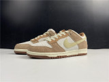 Nike Dunk Low PRM  Medium Curry