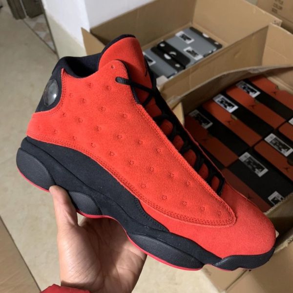 jordan 13 red