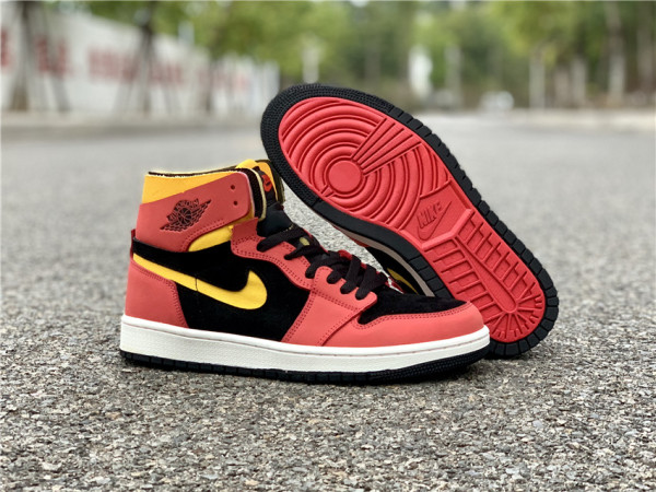 Air Jordan 1 Zoom Air CMFT “Chile Red”