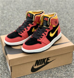 Air Jordan 1 Zoom Air CMFT “Chile Red”